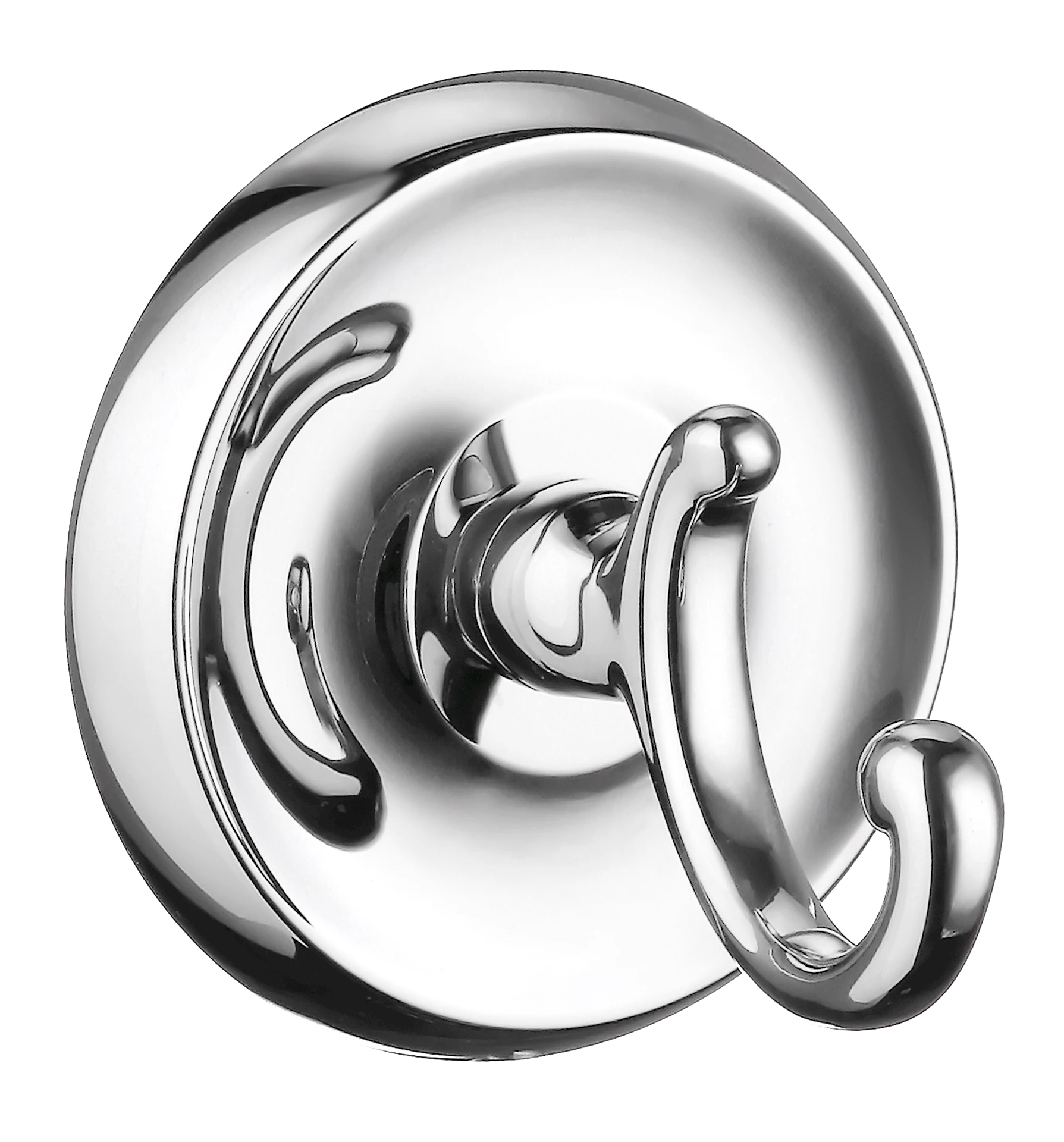 ARTK255 - Villa enkel krok, polert krom - 