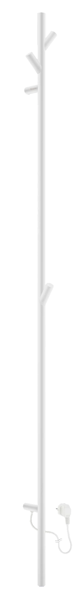 ARTFX710 - DRY håndkletørker 3 kroker, hvit - 