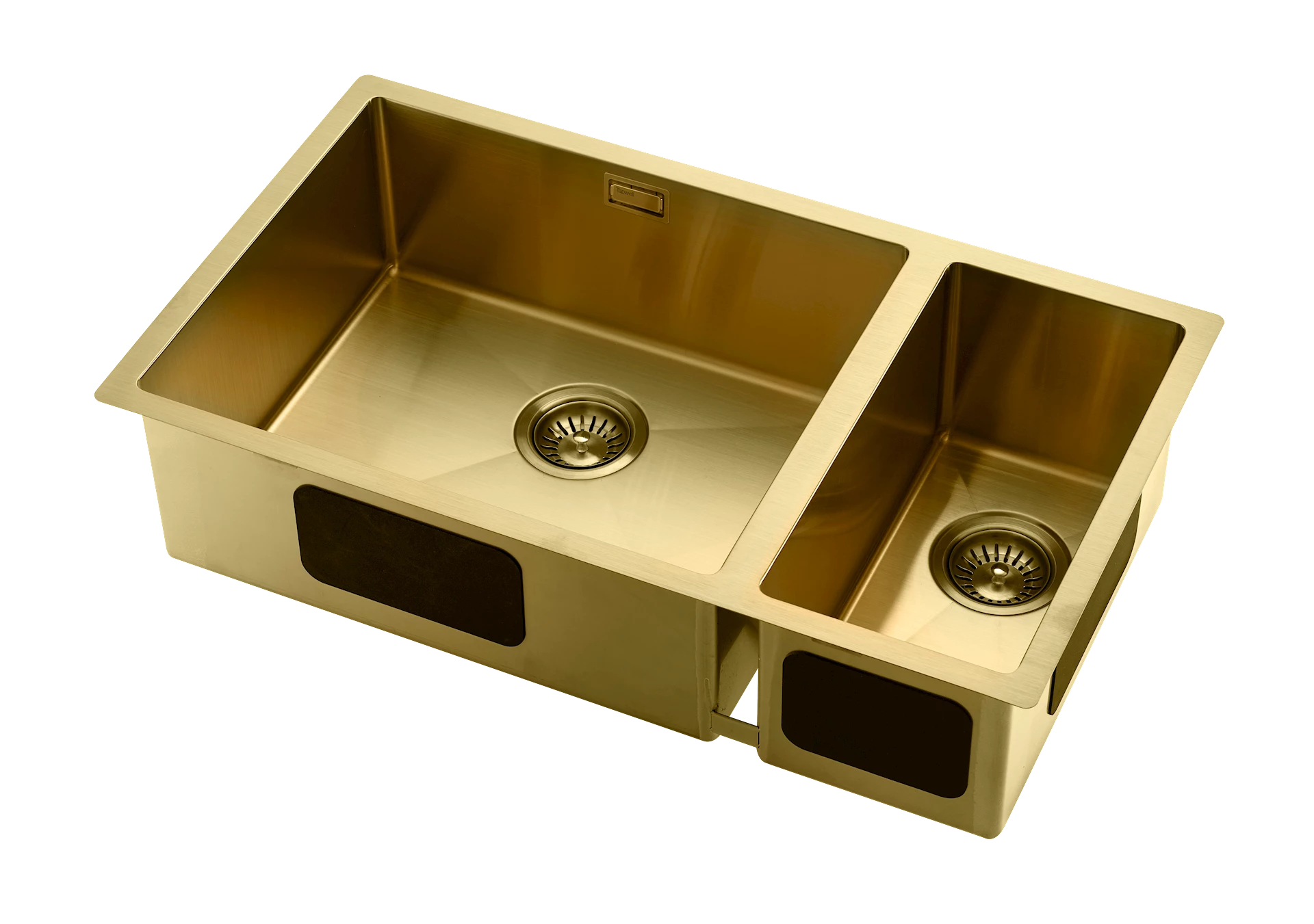 ART9420303 - TA7040 PVD kjøkkenkum, PVD Brass - 