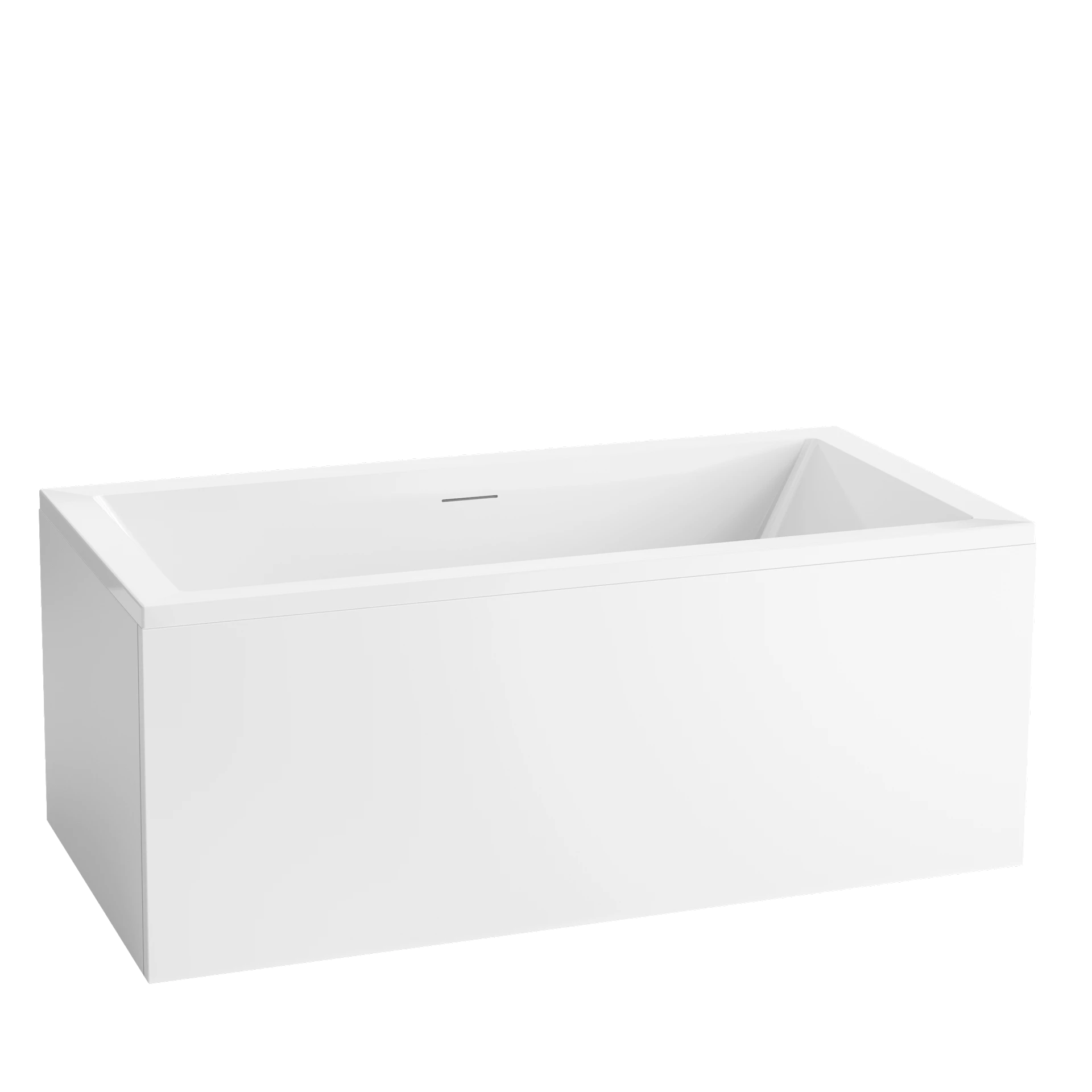 NRF6135133 - Temse 150 badekar, hvit - 