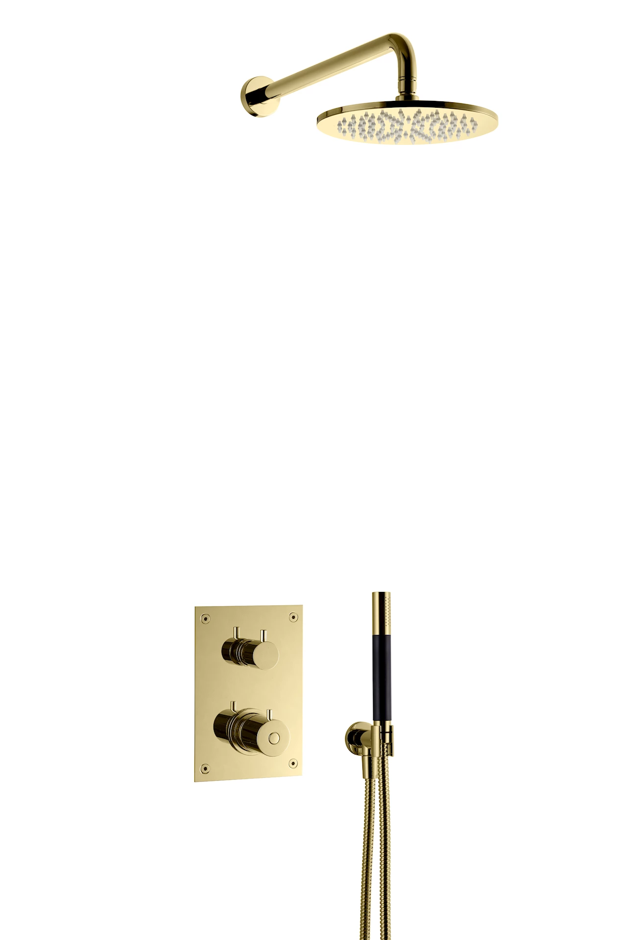 ART9421817 - BOX7268 2.0 takdusj for innbygging, Honey Gold - 