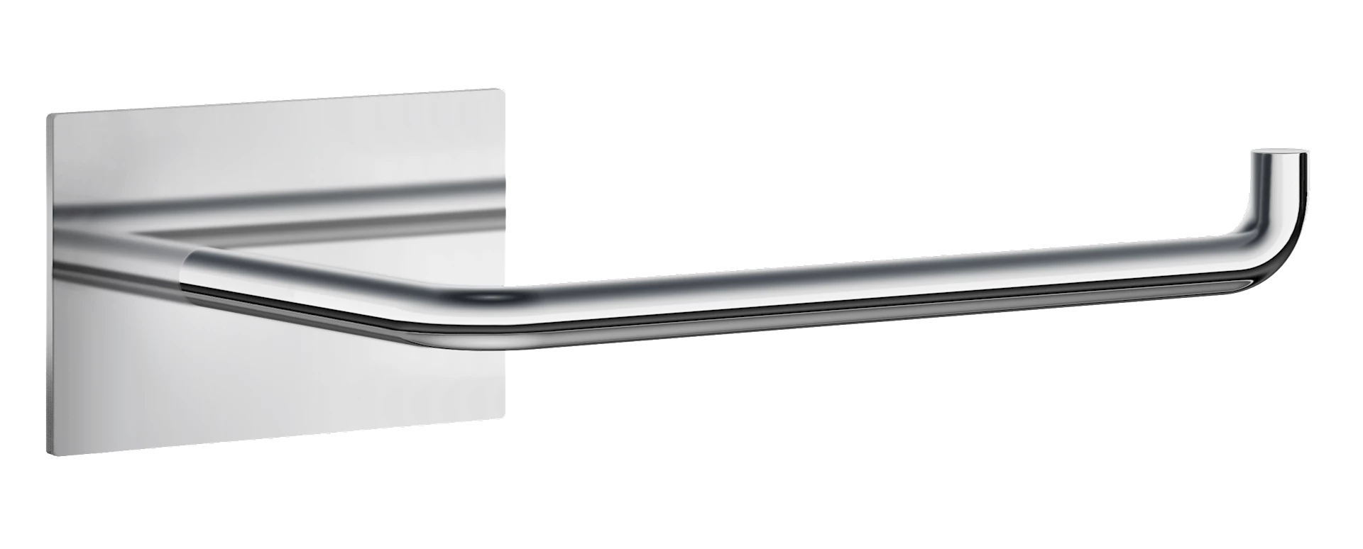 ARTBK1039 - Beslagsboden toalettpapirholder, krom - 