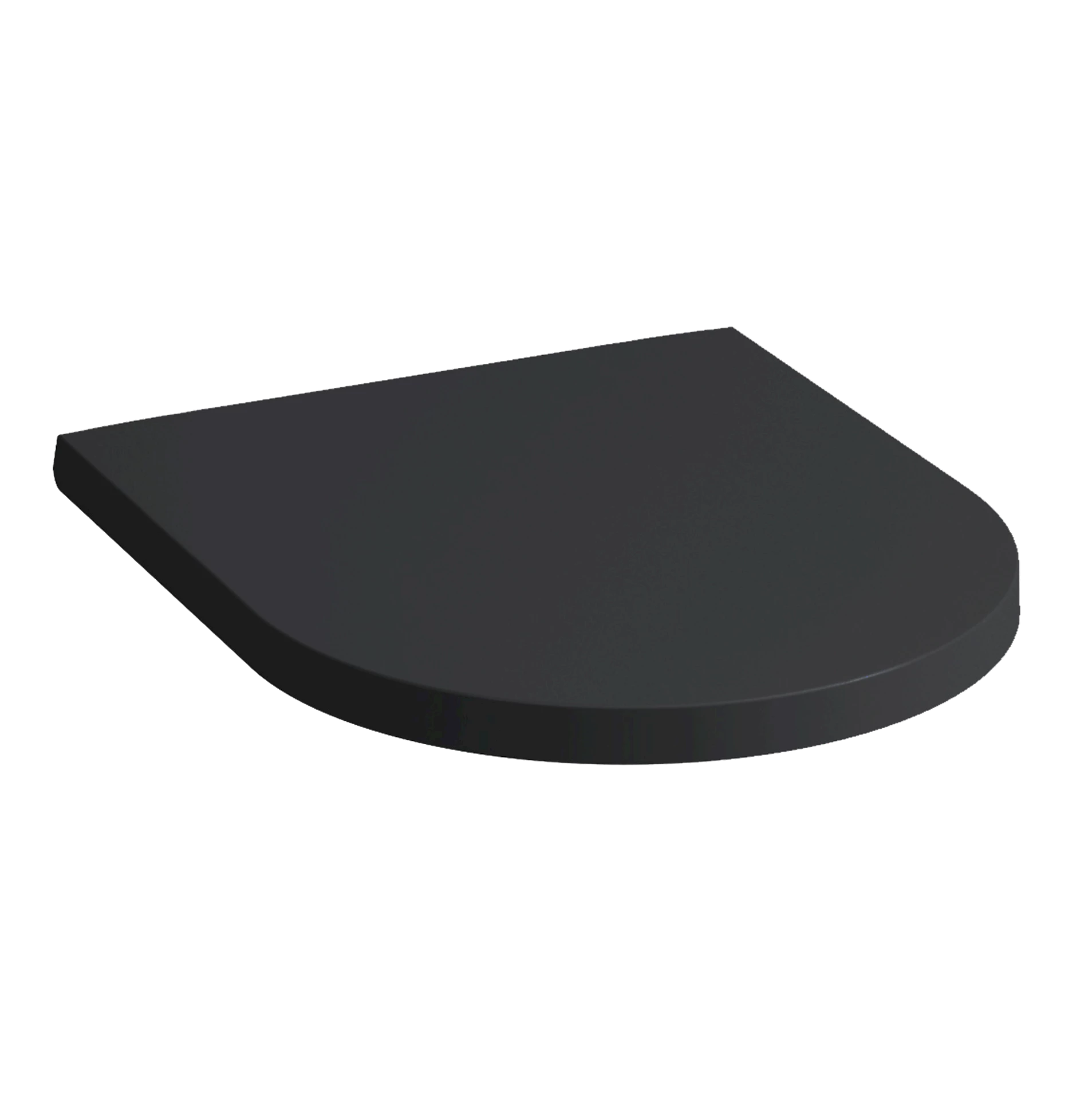 NRF6157324 - KARTELL • LAUFEN sete, sort matt - 