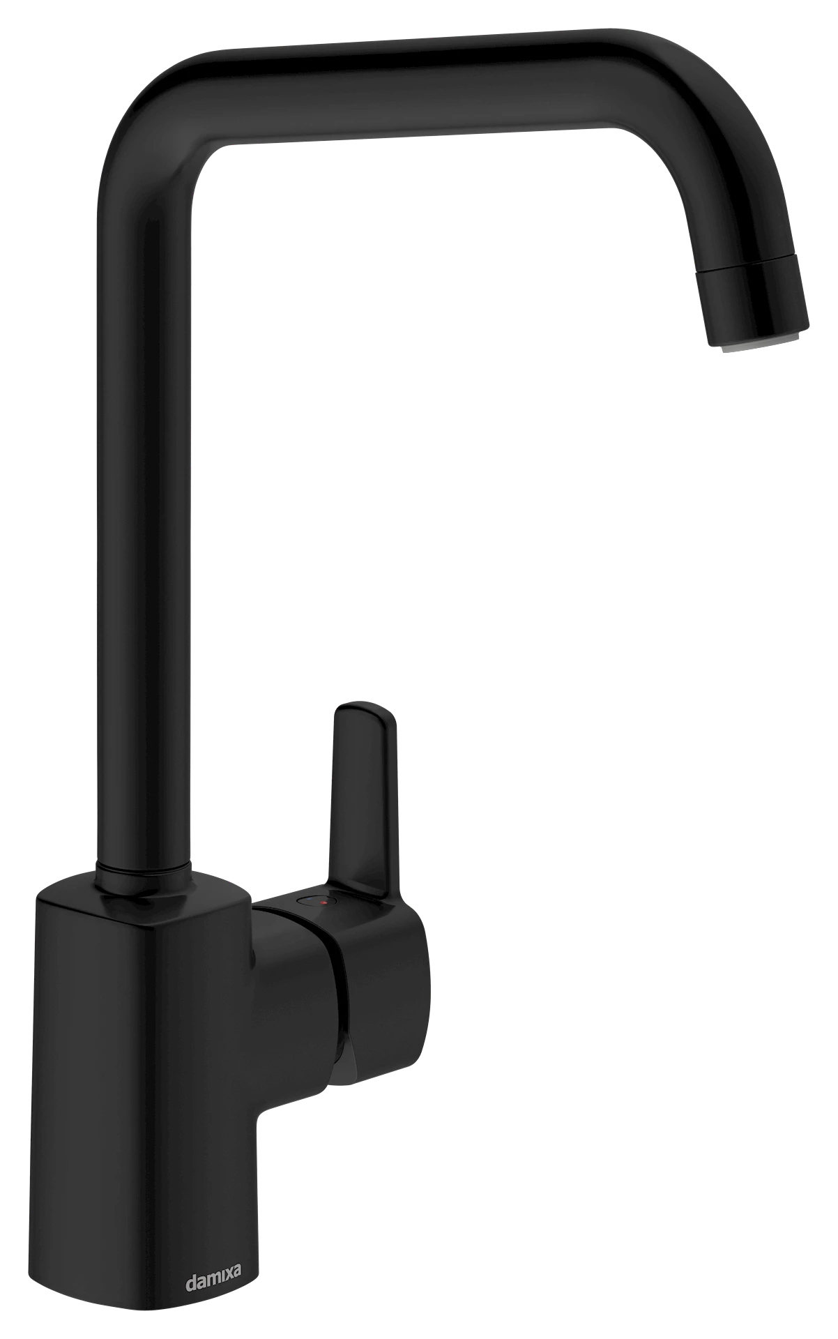 NRF4332944 - VB Odense kjøkkenbatteri, sort matt - 