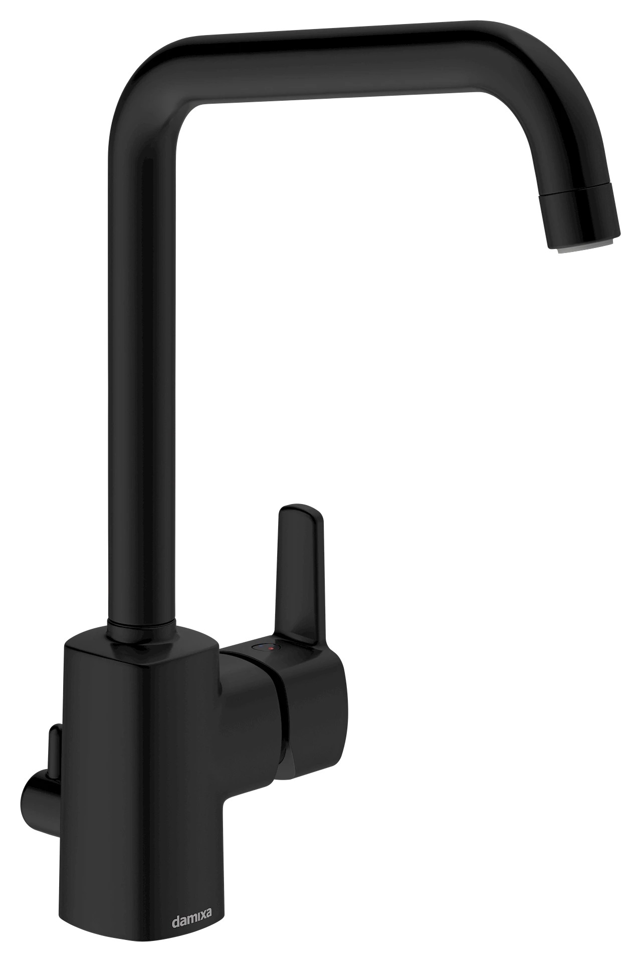 NRF4332942 - VB Odense kjøkkenbatteri, sort matt - 